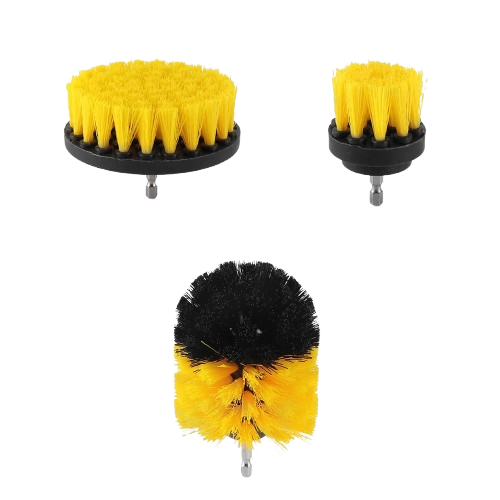 MATKAP FIRÇA SETİ ( 3 PCS )